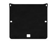 Audi 100 C4 1990-1994 Tapis de coffre textile Classic V-1 (Avant, Noir) photo 1