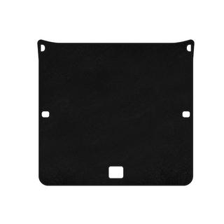 Tapis de coffre textile Classic V-1 (Avant, Noir) Audi 100 C4 1990-1994