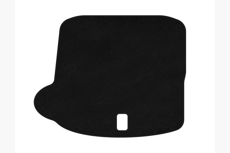 Audi A3 2012-2020 Tapis de coffre textile Classic V-1 (Berline, Noir) Photo 1