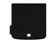 Audi A4 B9 2015-2024 Tapis de coffre textile Classic V-1 (Avant, Noir) photo 1