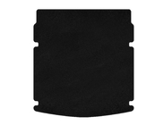 Audi A5 2007-2015 Tapis de coffre textile Classic V-1 (Cabriolet, Noir) photo 1