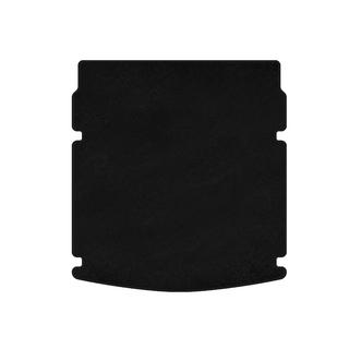 Tapis de coffre textile Classic V-1 (Cabriolet, Noir) Audi A5 2007-2015