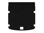 Audi A5 2007-2015 Tapis de coffre textile Classic (Sportback, Noir) photo 1