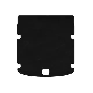 Tapis de coffre textile Classic (Sportback, Noir)