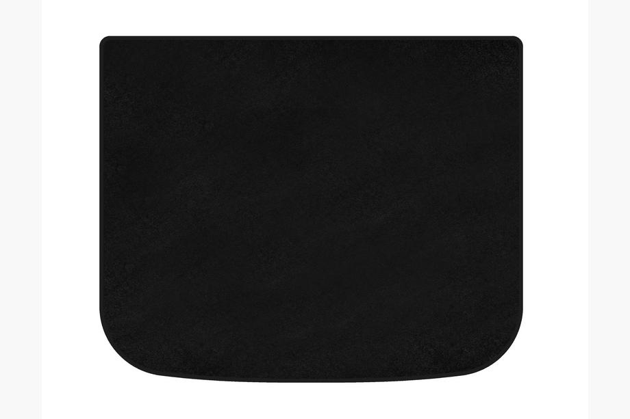 Audi TT 2006-2014 Tapis de coffre textile Classic (Coupé, Noir) Image
