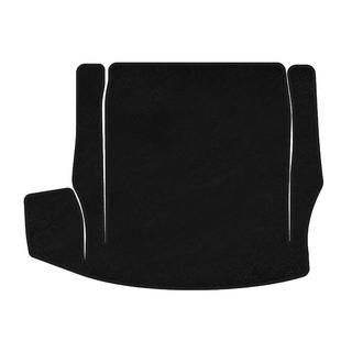 Tapis de coffre textile Classic V1 (Pour F22, Noir) BMW 2 Series F22/F23 2014-2021