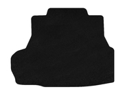 Chevrolet Epica 2006-2014 Tapis de coffre textile Classic (Noir) photo 1