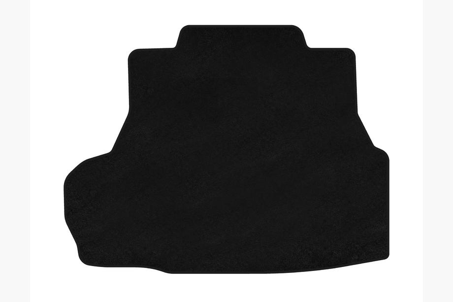 Chevrolet Epica 2006-2014 Tapis de coffre textile Classic (Noir) Image