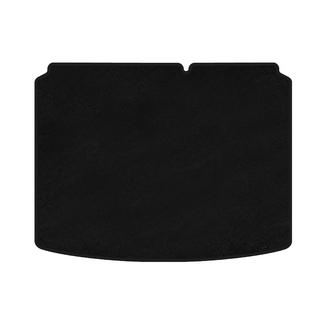 Tapis de coffre textile Classic (Coupé, Noir) Citroen C-4 2004-2010