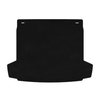Tapis de coffre textile Classic (SD, Noir)
