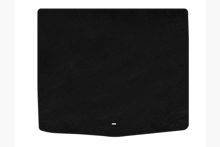 Fiat Tipo 2016- Tapis de coffre textile Classic (HB, 5 portes, Noir) Image