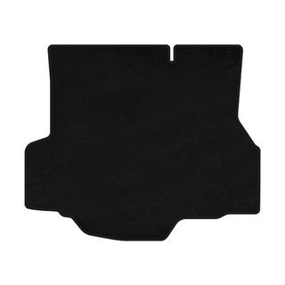 Tapis de coffre textile Classic (2010-2013, SD, Mexique, Noir) Ford Fiesta 2008-2017