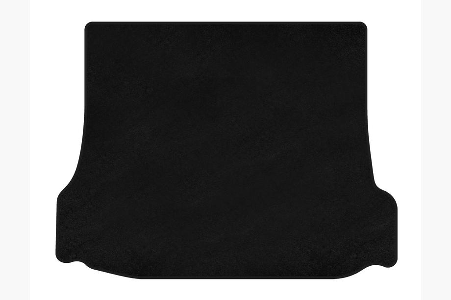 Ford Focus II 2008-2011 Tapis de coffre textile Classic (SD, USA, Noir) Photo 1