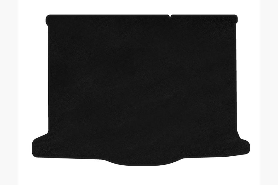 Ford Focus IV 2018- Tapis de coffre textile Classic (HB, Noir) Image