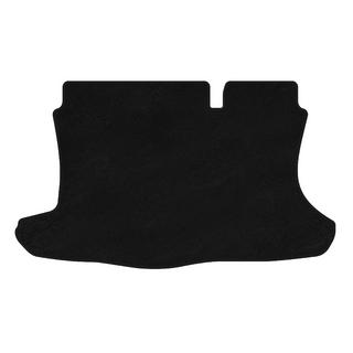 Tapis de Coffre Textile Classic (2005-2012, HB, Noir) Ford Fusion 2002-2012
