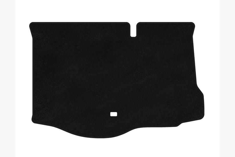 Ford Ka 2016- Tapis de coffre textile Classic (HB, Noir) Image
