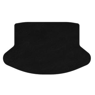 Tapis de coffre textile Classic (2015-2019, Coupé, Noir) Honda Civic Sedan X 2016-2021