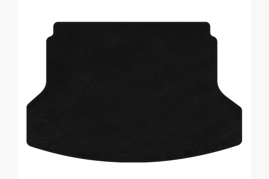 Honda CRV 2012-2016 Tapis de coffre textile Classic (Noir) Image