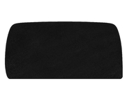 Honda Odyssey 2010–2017 Tapis de coffre textile Classic (8 places, USA, Noir) photo 1