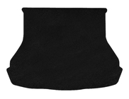 Hyundai Elantra (MD/UD) 2011-2015 Tapis de coffre textile Classic (2010-2013, SD, Noir) photo 1