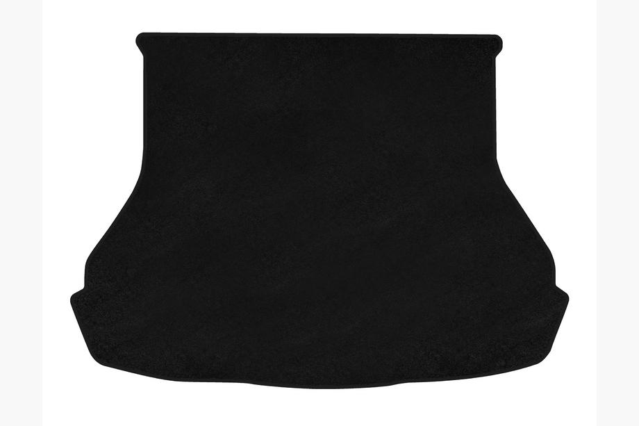Hyundai Elantra (MD/UD) 2011-2015 Tapis de coffre textile Classic (2010-2013, SD, Noir) Image