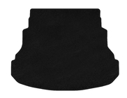 Hyundai Genesis DH 2013-2016 Tapis de coffre textile Classic (Coupé, Noir) photo 1