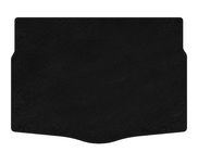 Hyundai I-30 2012-2017 Tapis de coffre textile Classic (HB, 5 portes, Noir) photo 1
