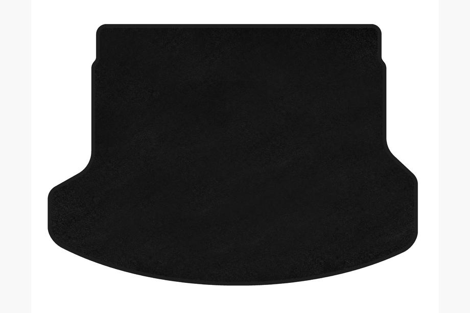 Hyundai I-30 2017- Tapis de coffre textile Classic (LB, Noir) Image