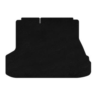 Tapis de coffre textile Classic (SD, Noir) Kia Cerato 1 2004-2009