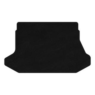Tapis de coffre textile Classic (HB, Noir) Kia Cerato 1 2004-2009