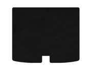 Kia Sportage 2015-2021 Tapis de coffre textile Classic (Noir) photo 1