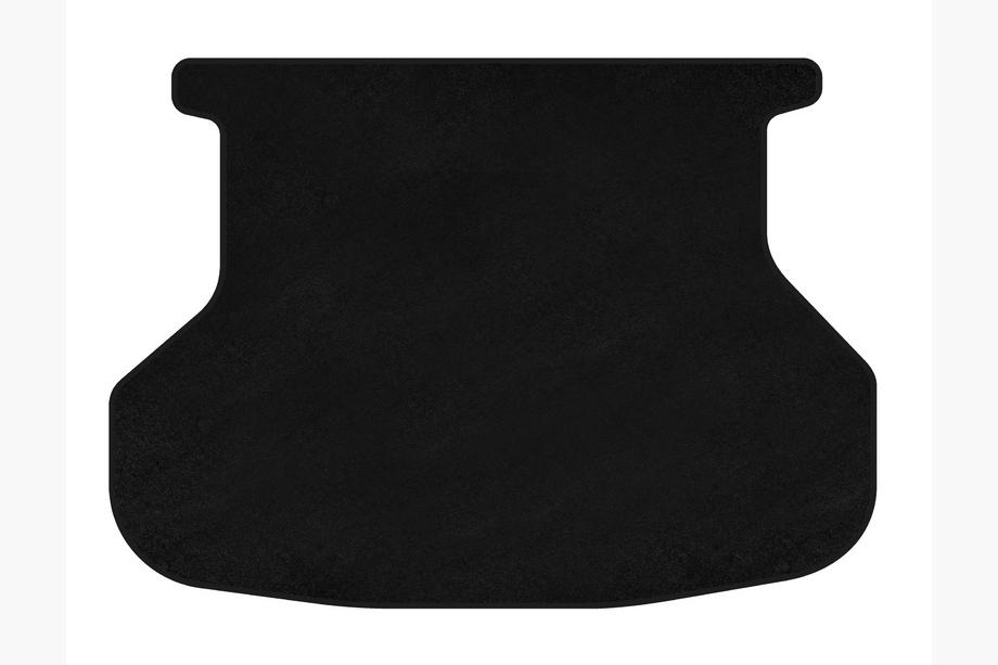 Lexus RX 2003-2009 Tapis de coffre textile Classic (Noir) Image