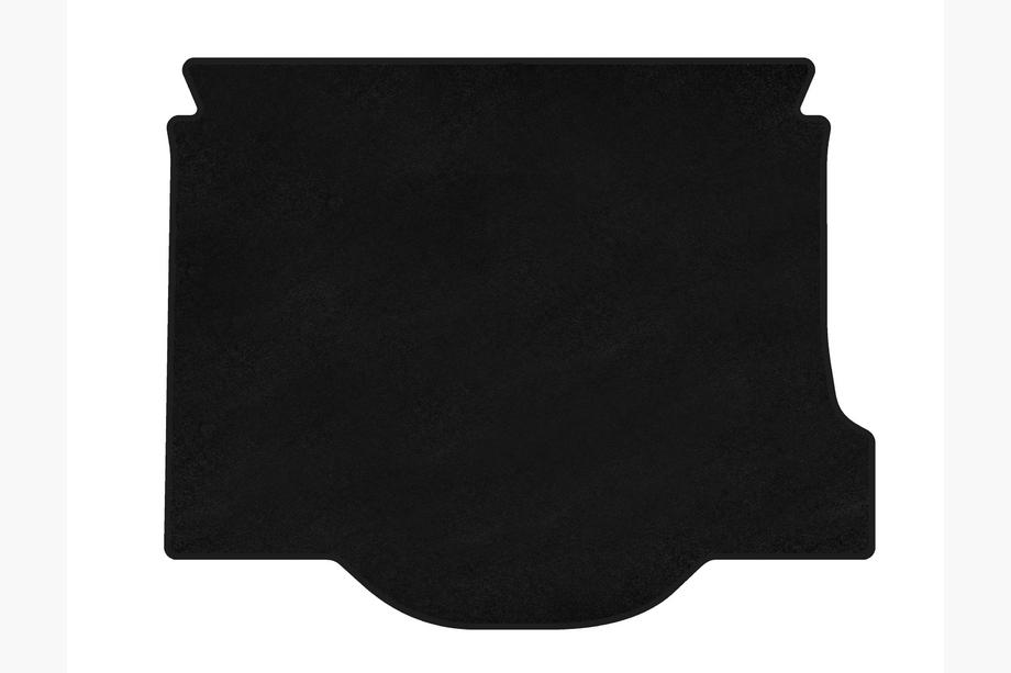 Mazda 3 2003-2009 Tapis de coffre textile Classic (SD, Noir) Image
