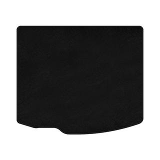 Tapis de coffre textile Classic (2009-2011, HB, Noir) Mazda 3 2009-2013