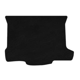 Tapis de coffre textile Classic (SD, Noir) Mazda 3 2009-2013