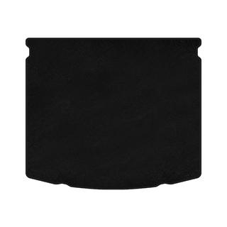 Tapis de coffre textile Classic (HB, Noir) Mazda 3 2013-2019