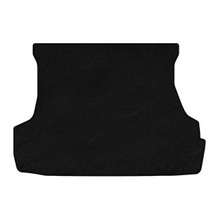 Tapis de coffre textile Classic (HB, 5 portes, Noir) Mazda 323 1977-2003