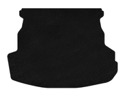 Mazda 6 2003-2008 Tapis de coffre textile Classic (SD, Noir) photo 1
