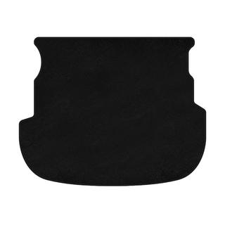 Tapis de coffre textile Classic (SW, Noir) Mazda 6 2003-2008