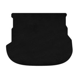 Tapis de coffre textile Classic (HB, Noir) Mazda 6 2003-2008