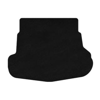 Tapis de coffre textile Classic (SD, Noir)