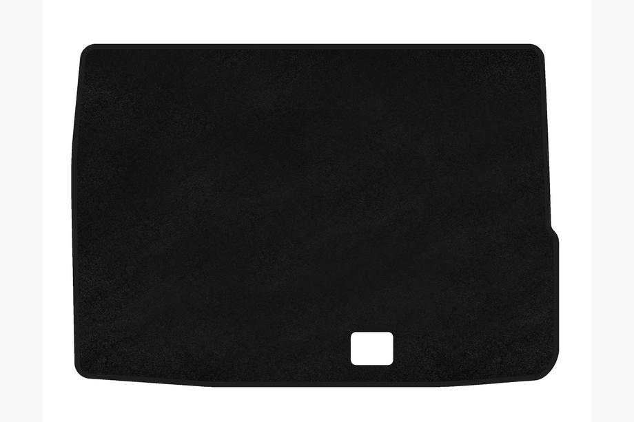 Mercedes SLK R170 1996-2004 Tapis de coffre textile Classic (Coupé, Noir) Photo 1