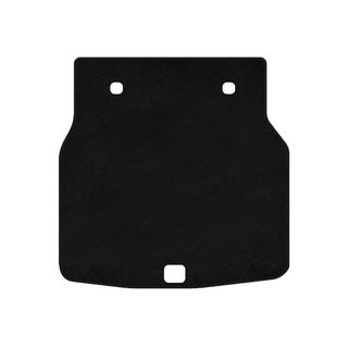 Tapis de coffre textile Classic (2001-2004, SW, Noir) Mercedes C-class W203 2000-2007