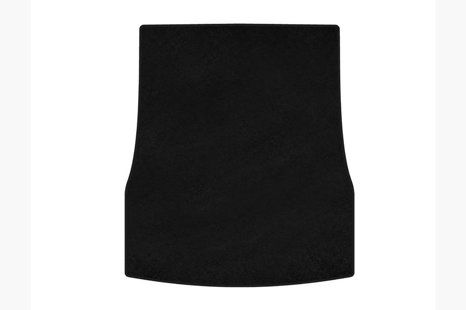 Mercedes CLS C218 2011-2018 Tapis de coffre textile Classic (Coupe, 4 portes, Noir) Image