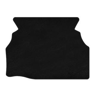 Tapis de coffre textile Classic (Coupé, Noir) Mercedes C-class W203 2000-2007