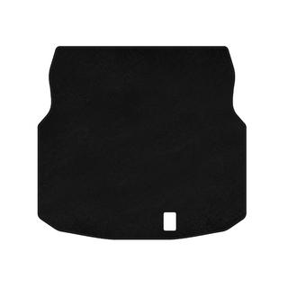 Tapis de coffre textile Classic (Coupé, Noir) Mercedes C-class W204 2007-2015
