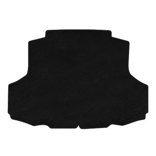 Tapis de coffre textile Classic (SD, Noir)
