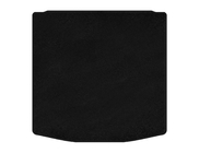 Mitsubishi Outlander 2012-2021 Tapis de coffre textile Classic (Noir) photo 1