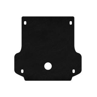 Tapis de coffre textile Classic (2008-2013, Noir) Mitsubishi Pajero Sport 2008-2015