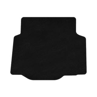 Tapis de coffre textile Classic (HB, Noir) Nissan Almera N16 2000-2006